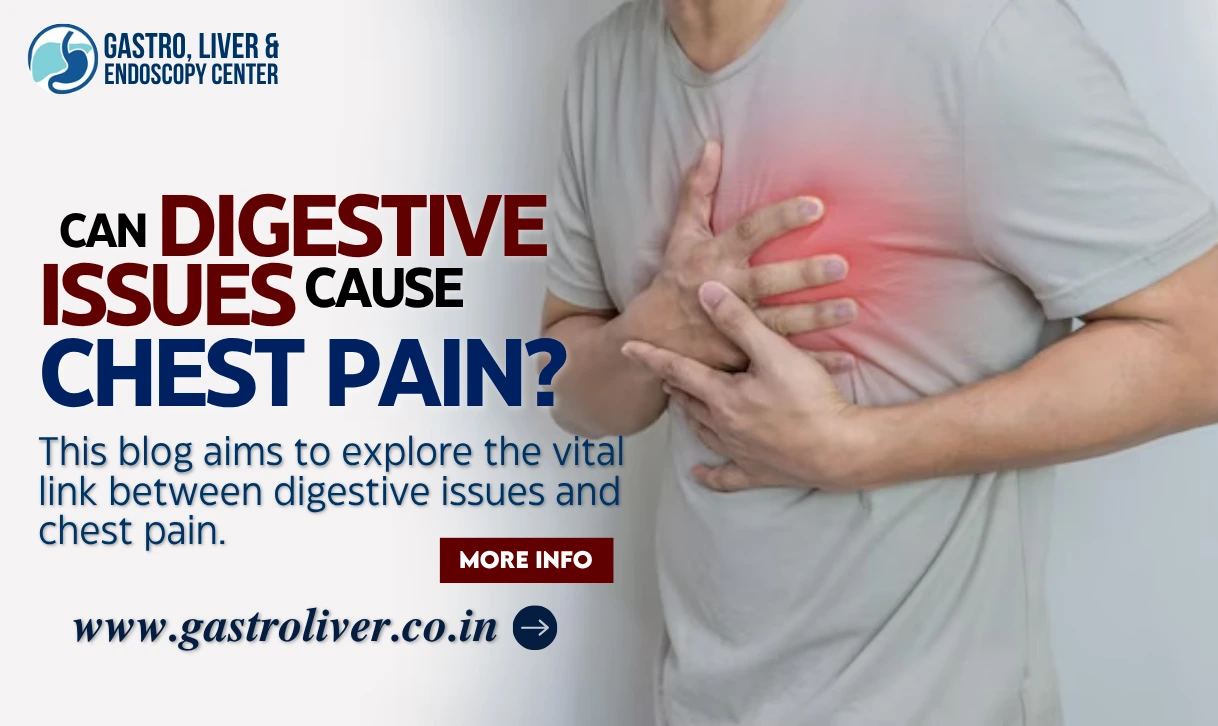 Can Digestive Issues Cause Chest Pain?