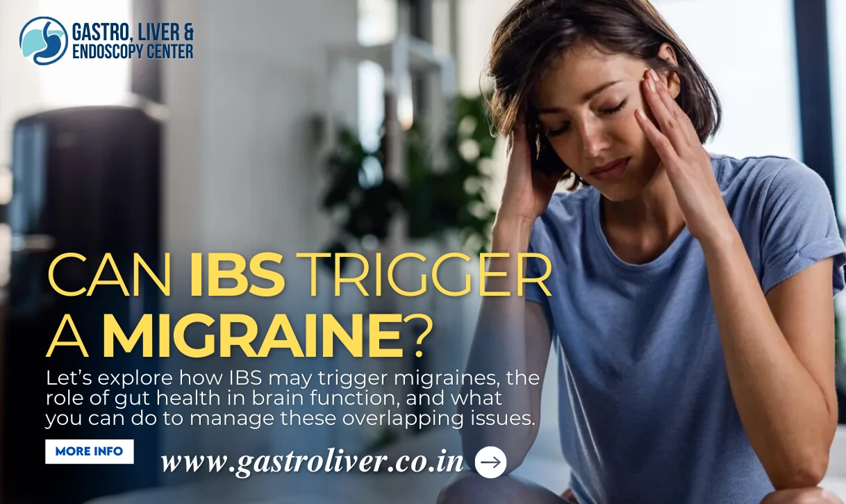 Can IBS Trigger a Migraine?