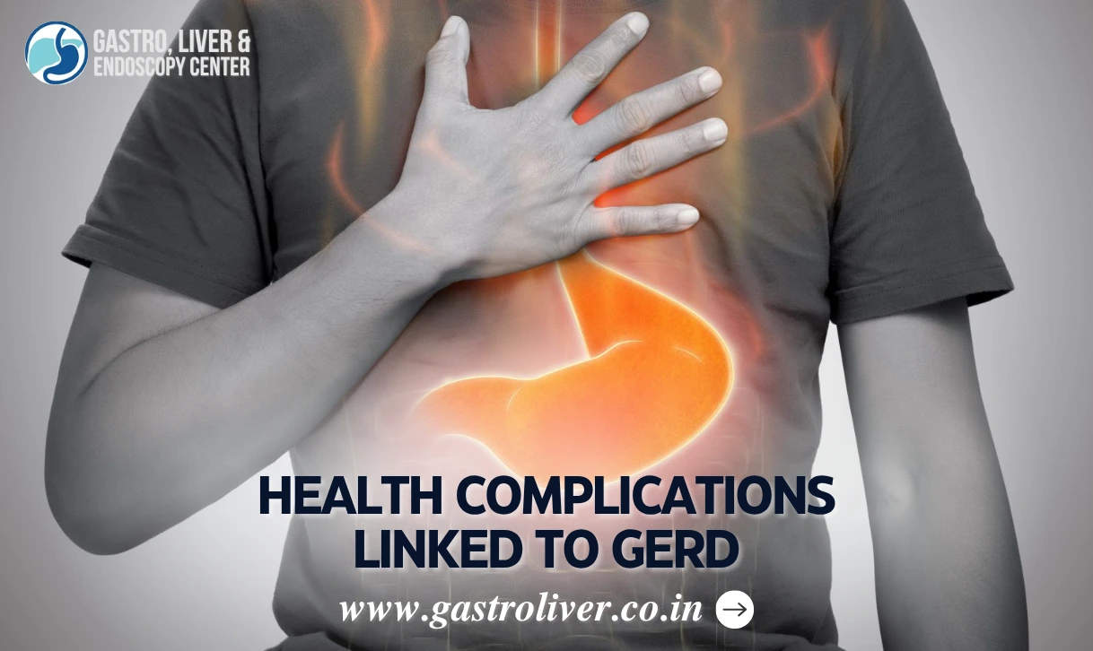 Health Complications Linked to GERD