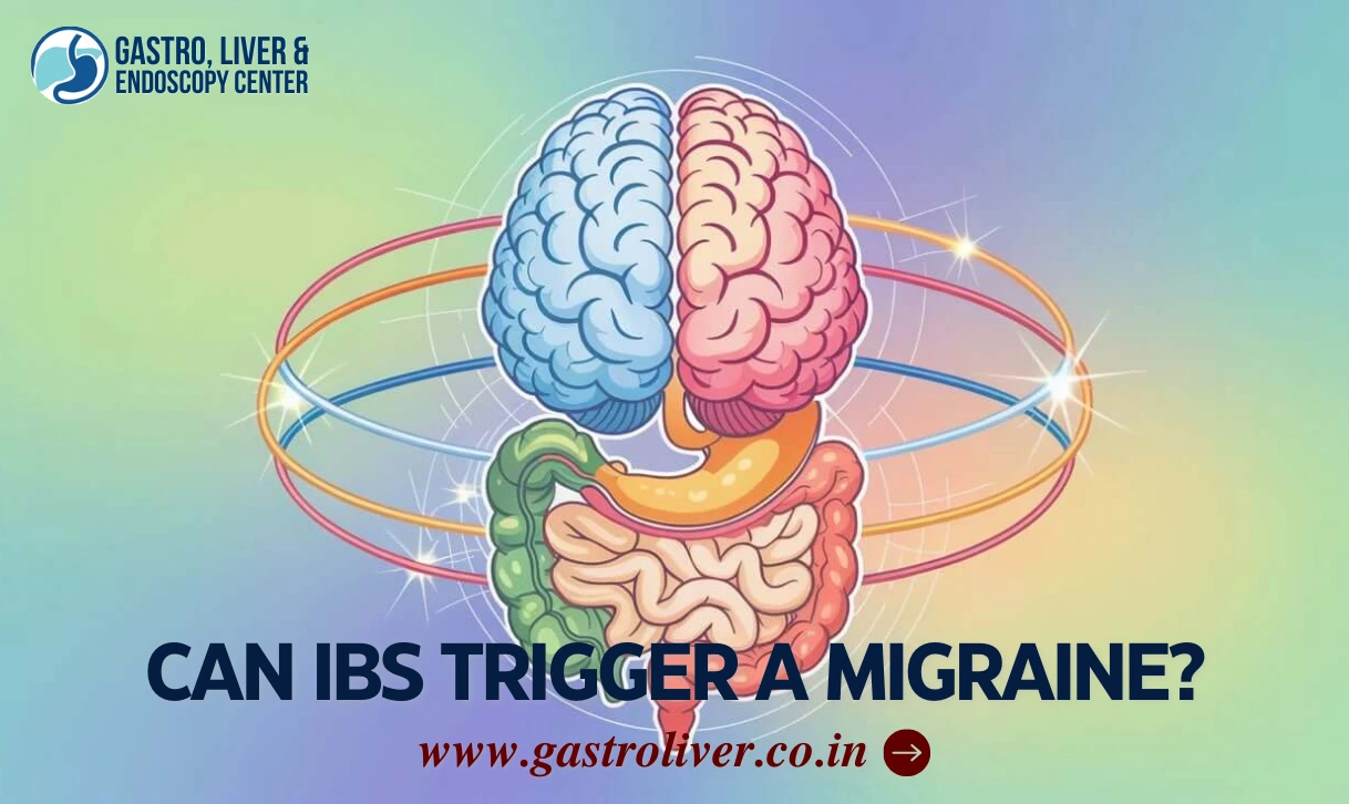 Can IBS Trigger a Migraine?