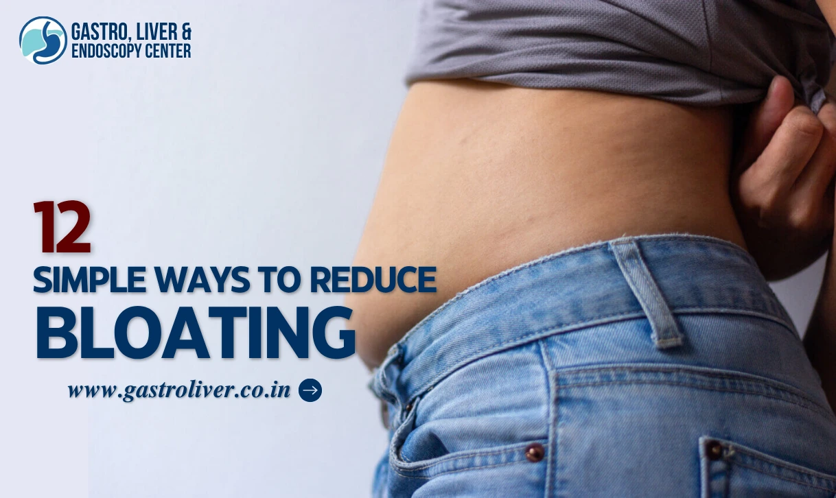 12 Simple Ways to Reduce Bloating