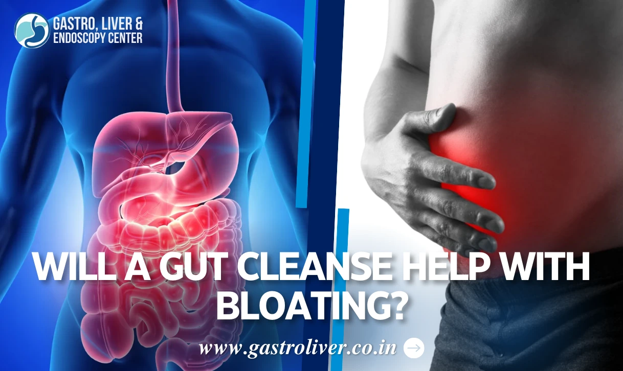 Will a Gut Cleanse Help with Bloating?