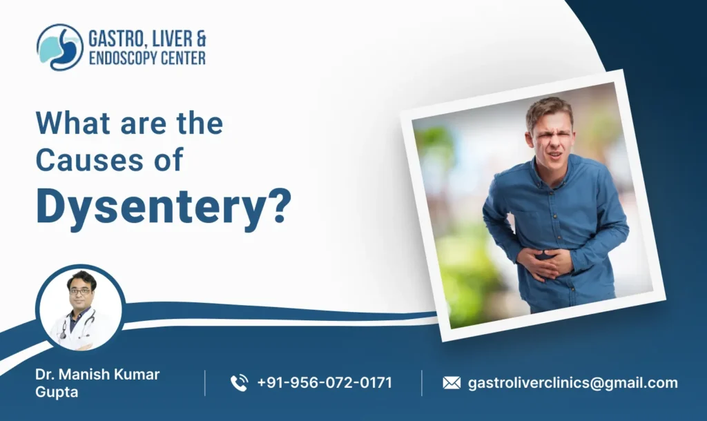 What are the Causes of Dysentery?