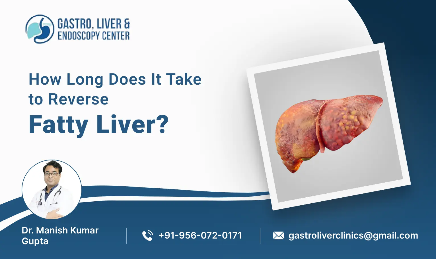 How Long Does It Take to Reverse Fatty Liver?