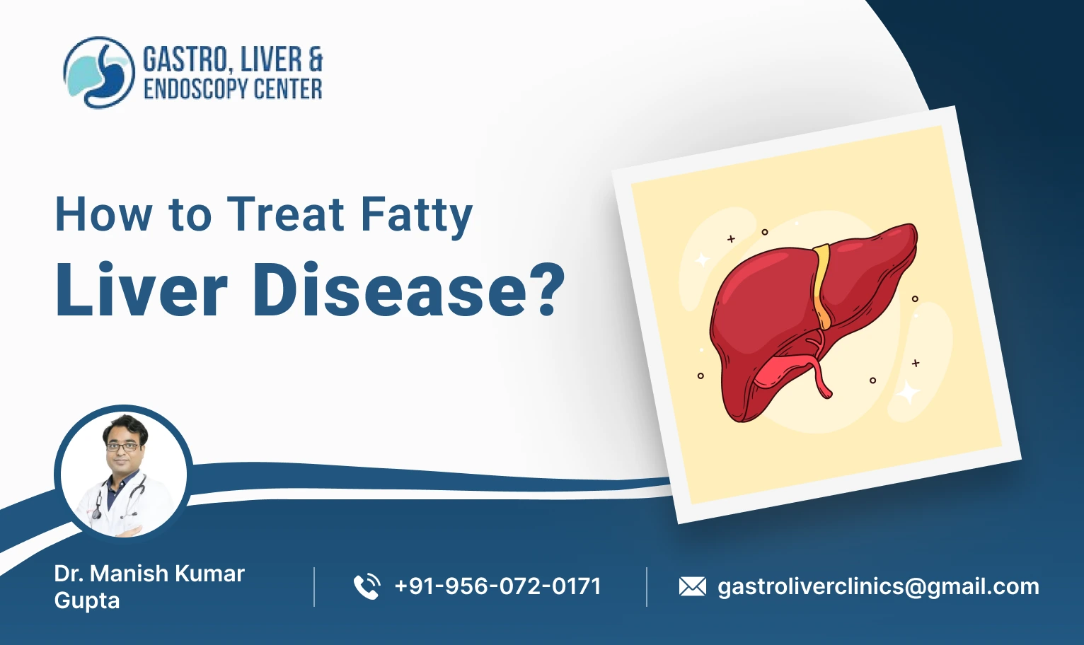 How to Remove Fatty Liver Disease?