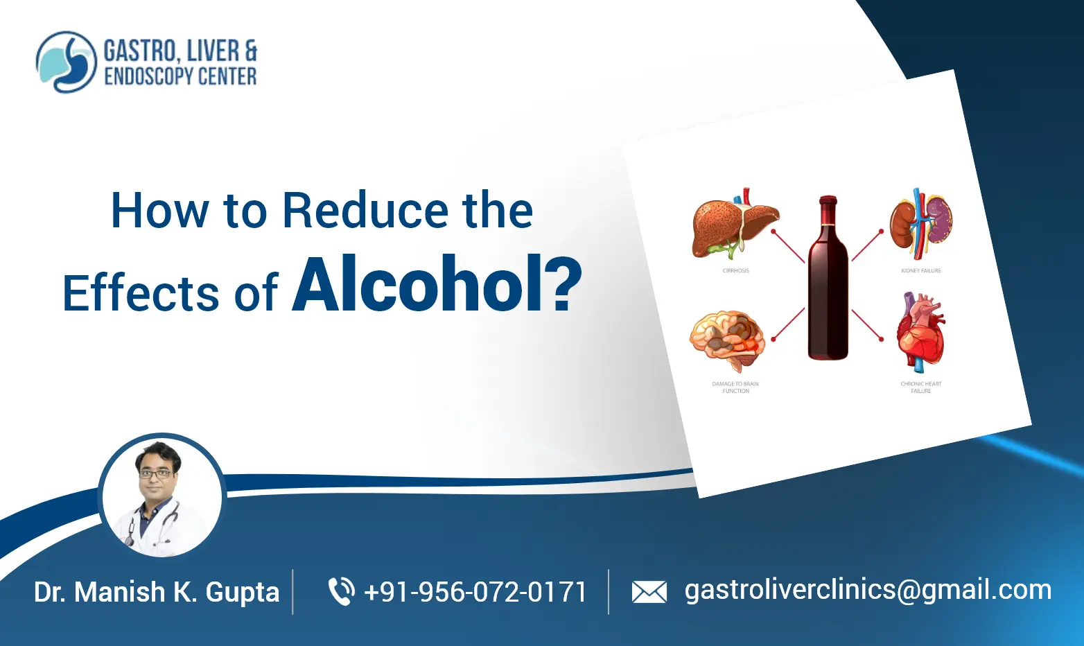 How to Reduce the Effects of Alcohol?