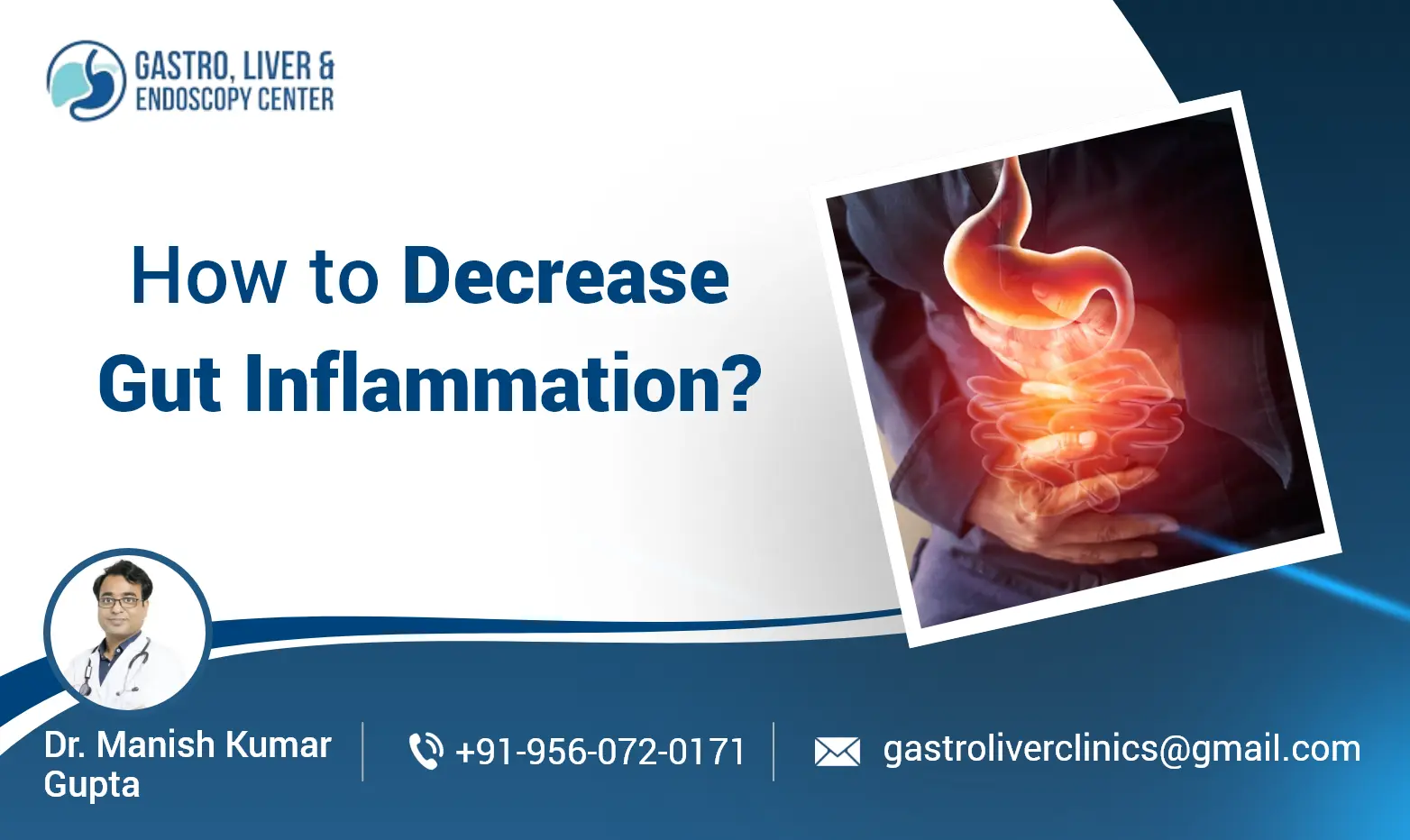 How to Decrease Gut Inflammation?