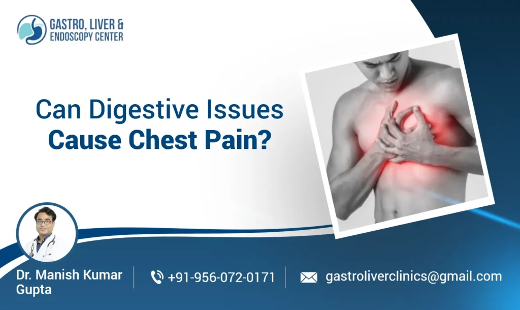 Can Digestive Issues Cause Chest Pain?