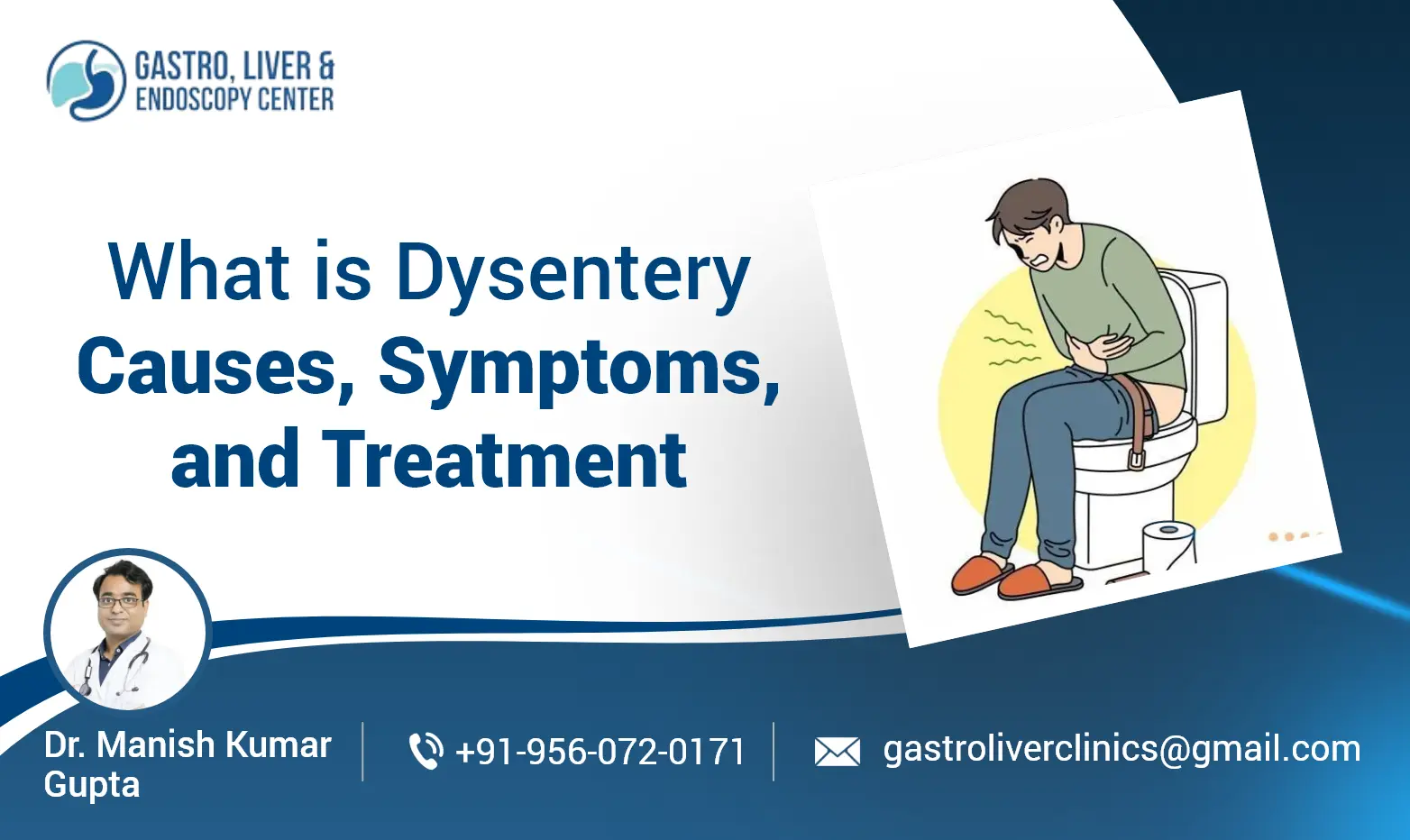 What is Dysentery: Causes, Symptoms, and Treatment ​