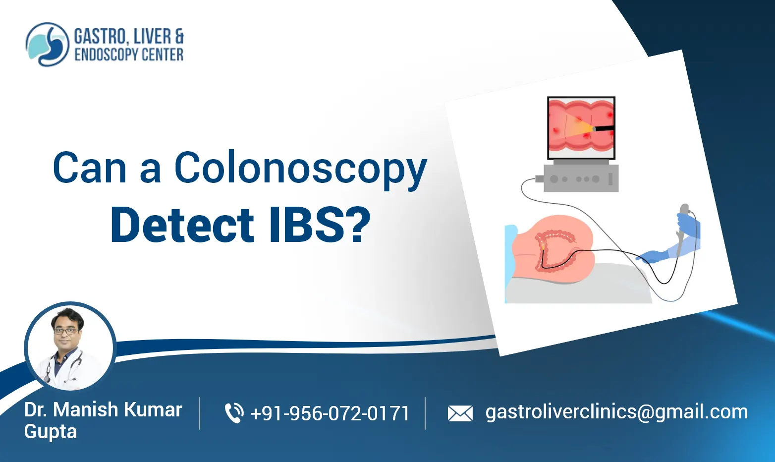 Can a Colonoscopy Detect IBS?