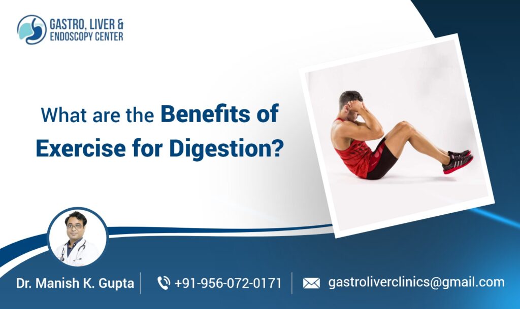 What Are the Benefits of Exercise for Digestion?