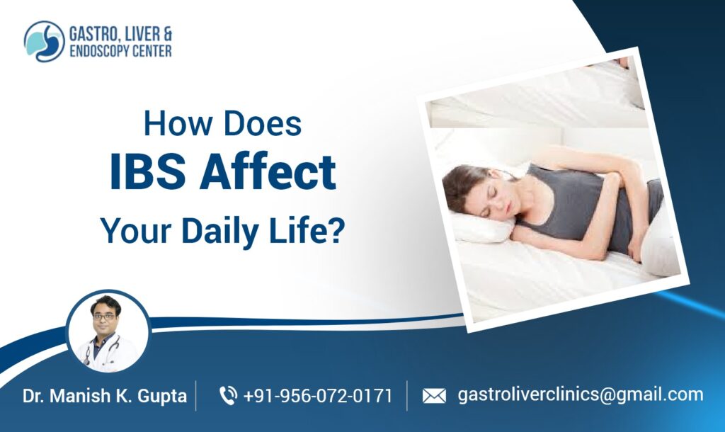 How Does IBS Affect Your Daily Life?