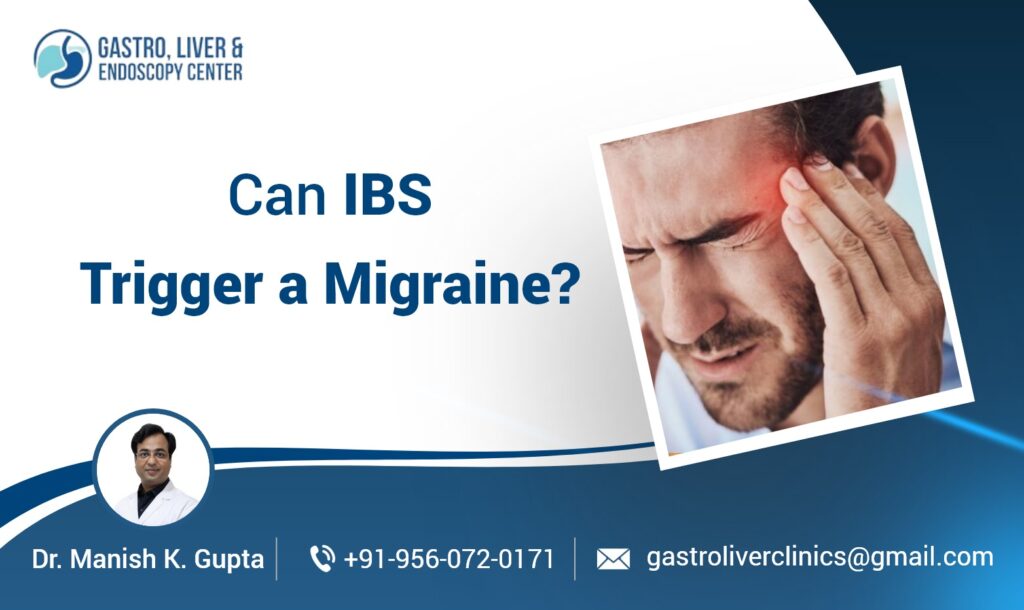 Can IBS Trigger a Migraine?