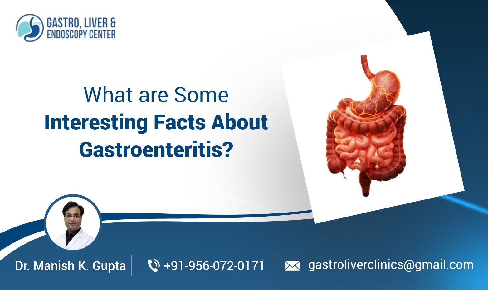What Are Some Interesting Facts About Gastroenteritis?