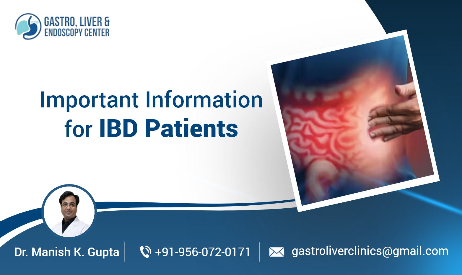 Important Information for IBD Patients